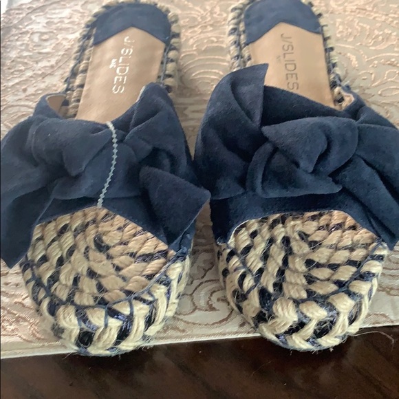 J/Slides NYC size 6 - Picture 7 of 9